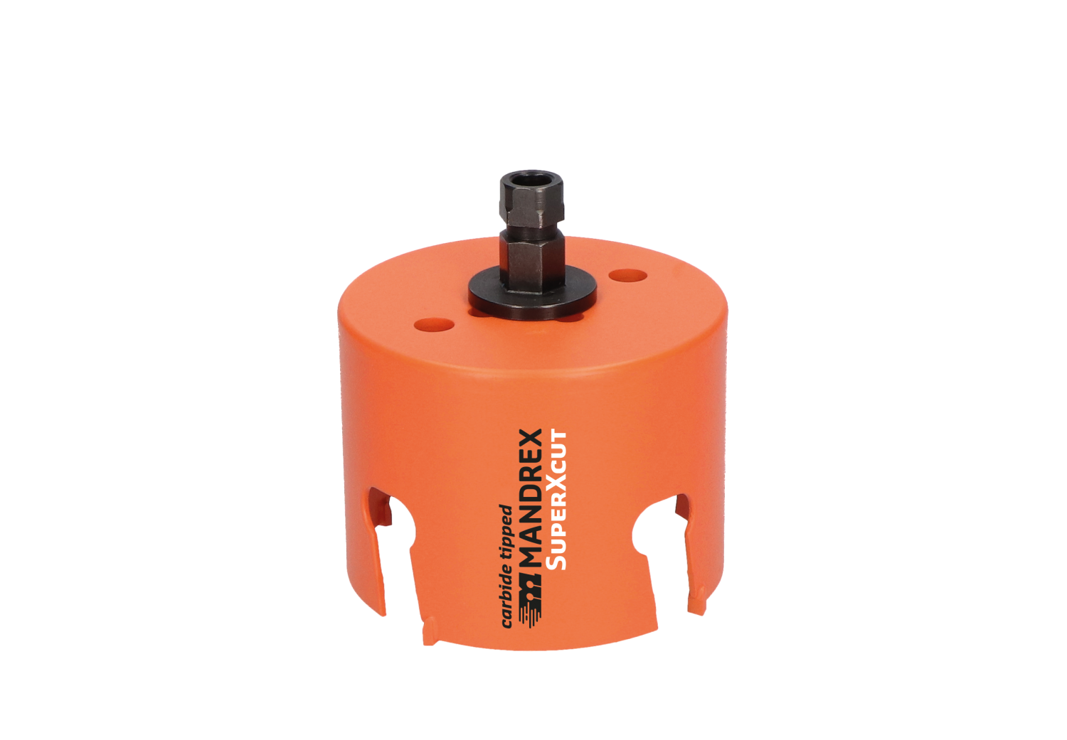 SuperXcut TCT Gatzaag 60mm met adapter MHMQ0086B Ø86mm