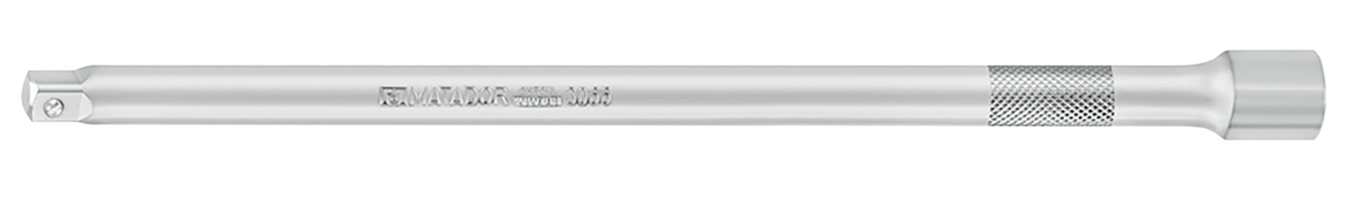 3/8" Verlengstuk 125mm