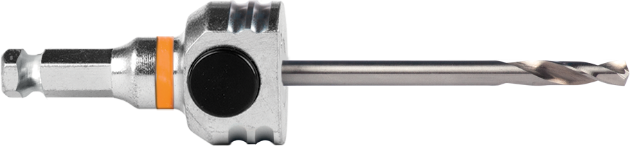 MXqs Gatzaaghouder MX200021B zesk.11, TCT Centreerboor 125mm Ø 7mm