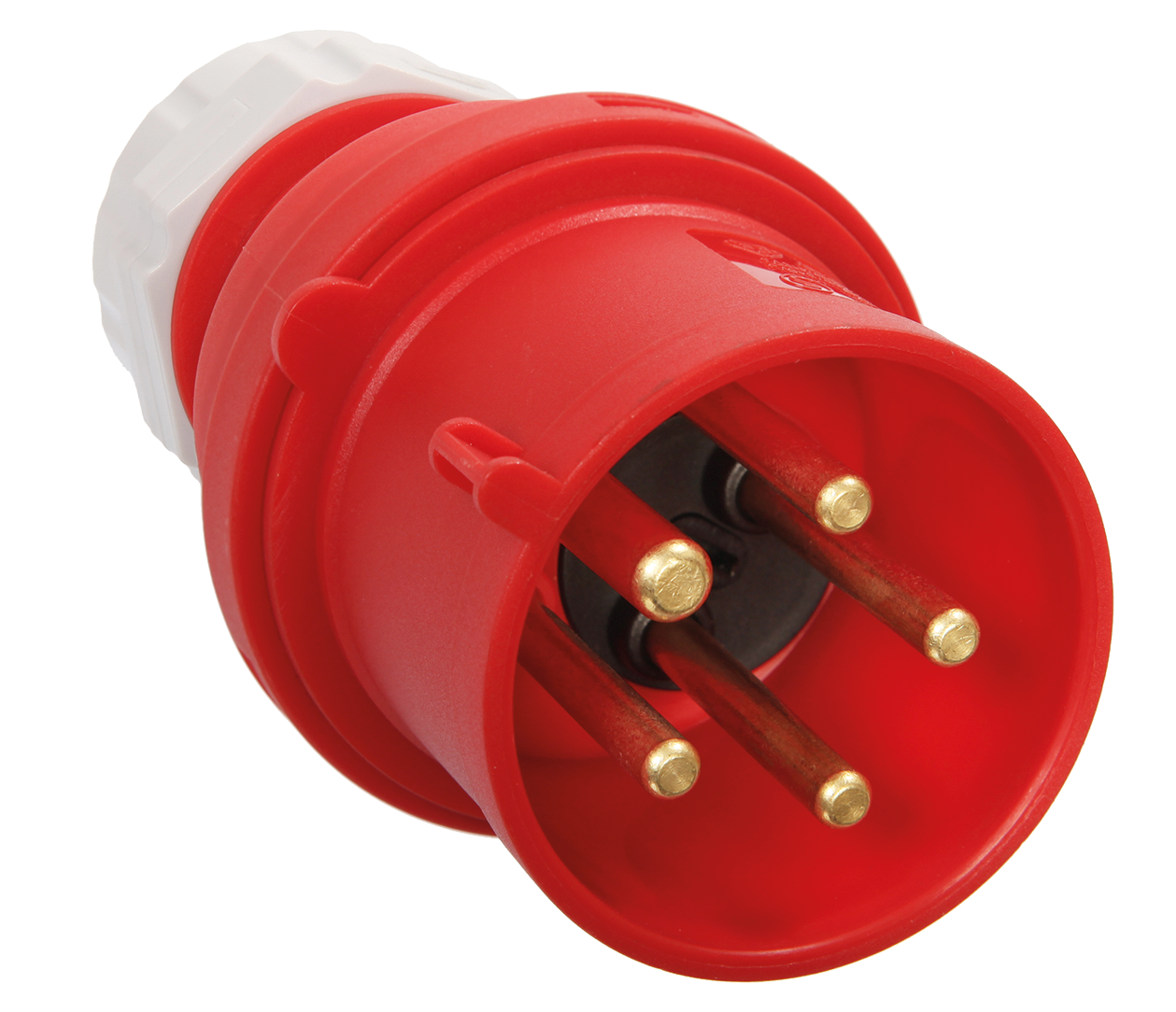 CEE Contactstop 400V/32A IP44 5-polig met fasewissel