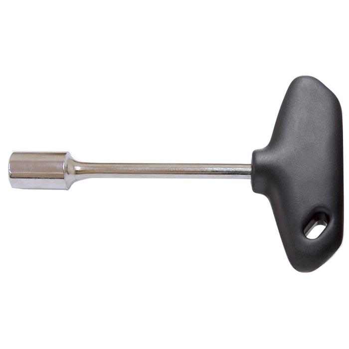 T-greep Dopsleutel zeskant 481 13x125mm