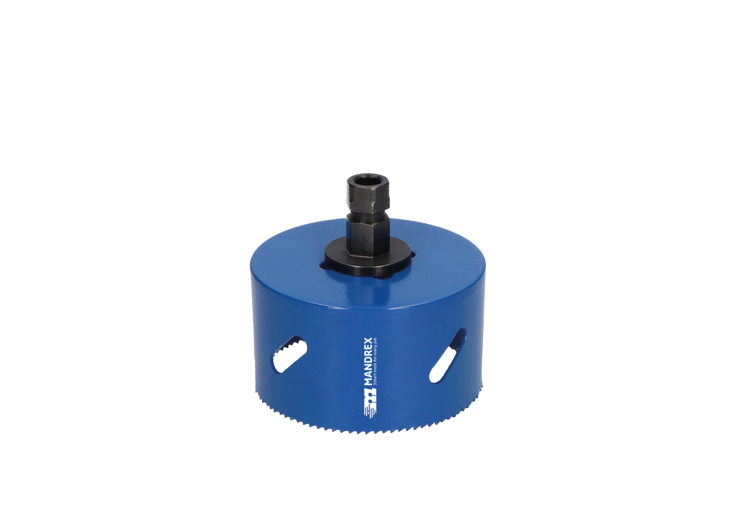 Bi-metaal FineXcut Gatzaag M42 38mm met adapter MHB6Q083B Ø83mm