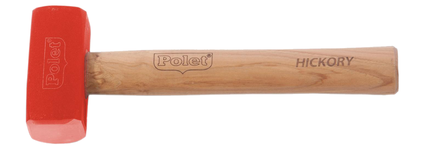 Moker DIN6475 Hickory Fsc 100% 1250 Gram