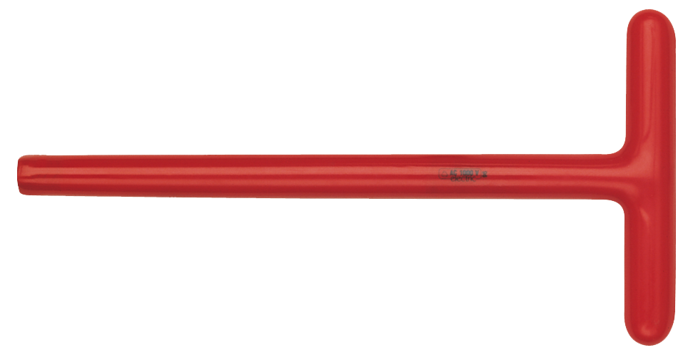 T-greep Dopsleutel 263 1000V dompel geïsoleerd 300mm 16mm