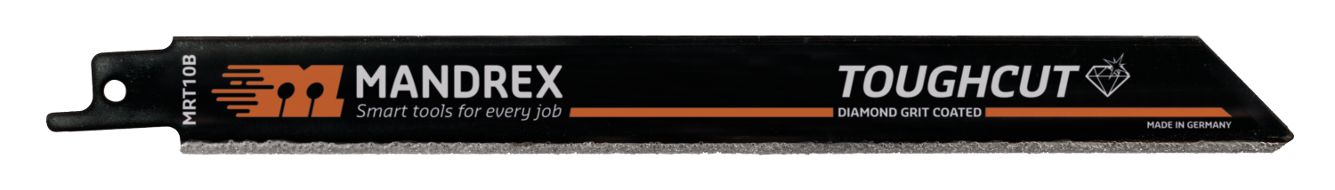 Toughcut Reciprozaagblad MRT10B 200mm (1 st.)