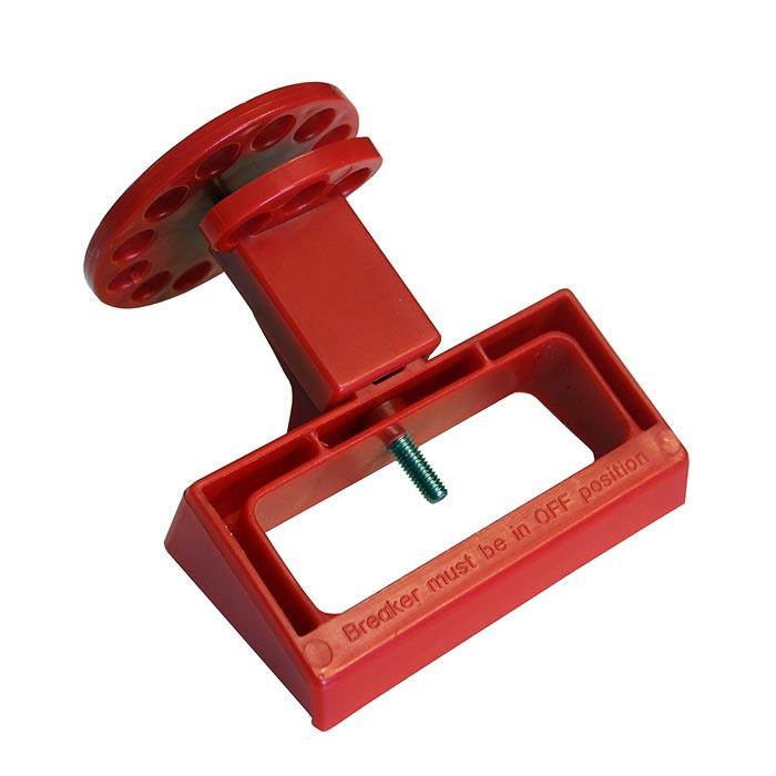 Lockout Automaten vergrendeling 3 Fase