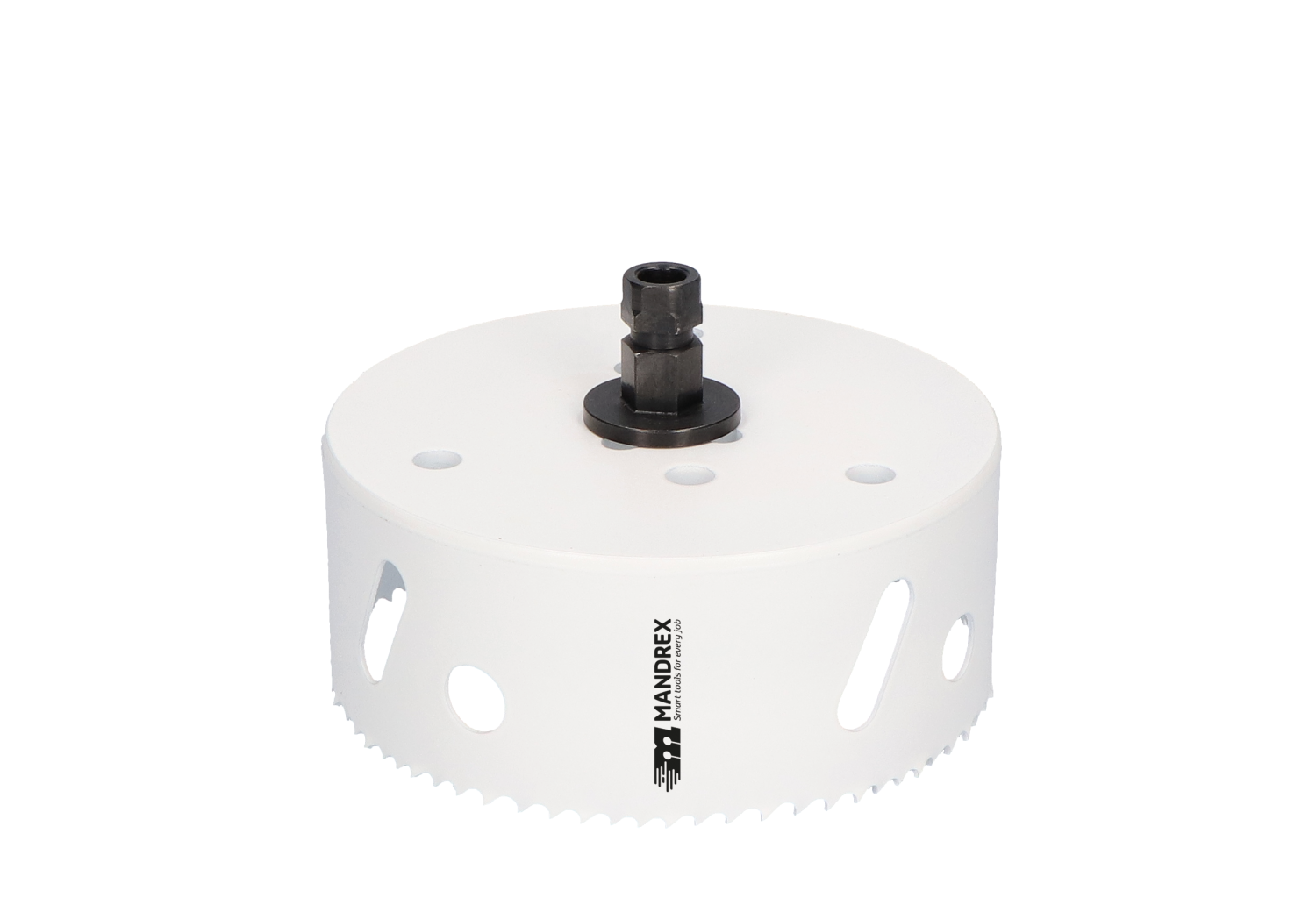 Bi-metaal SpeedXcut Gatzaag M42 45mm met adapter MHB4Q121B Ø121mm