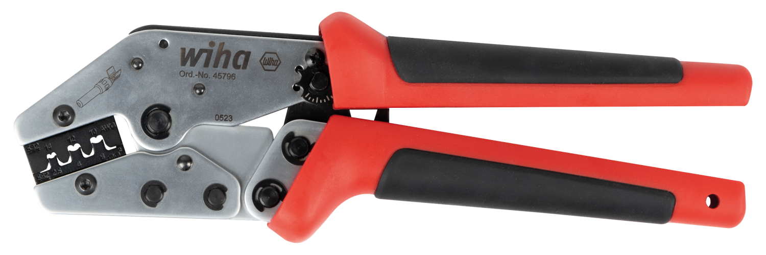 Krimptang voor MC4-connectoren Z62106 2.5-6 mm² 250mm