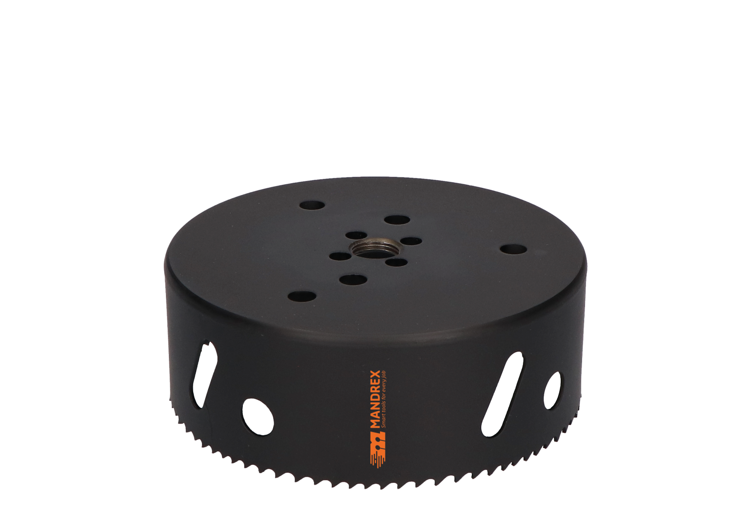 Bi-metaal EasyXcut Gatzaag M3 45mm MHB30127B Ø127mm