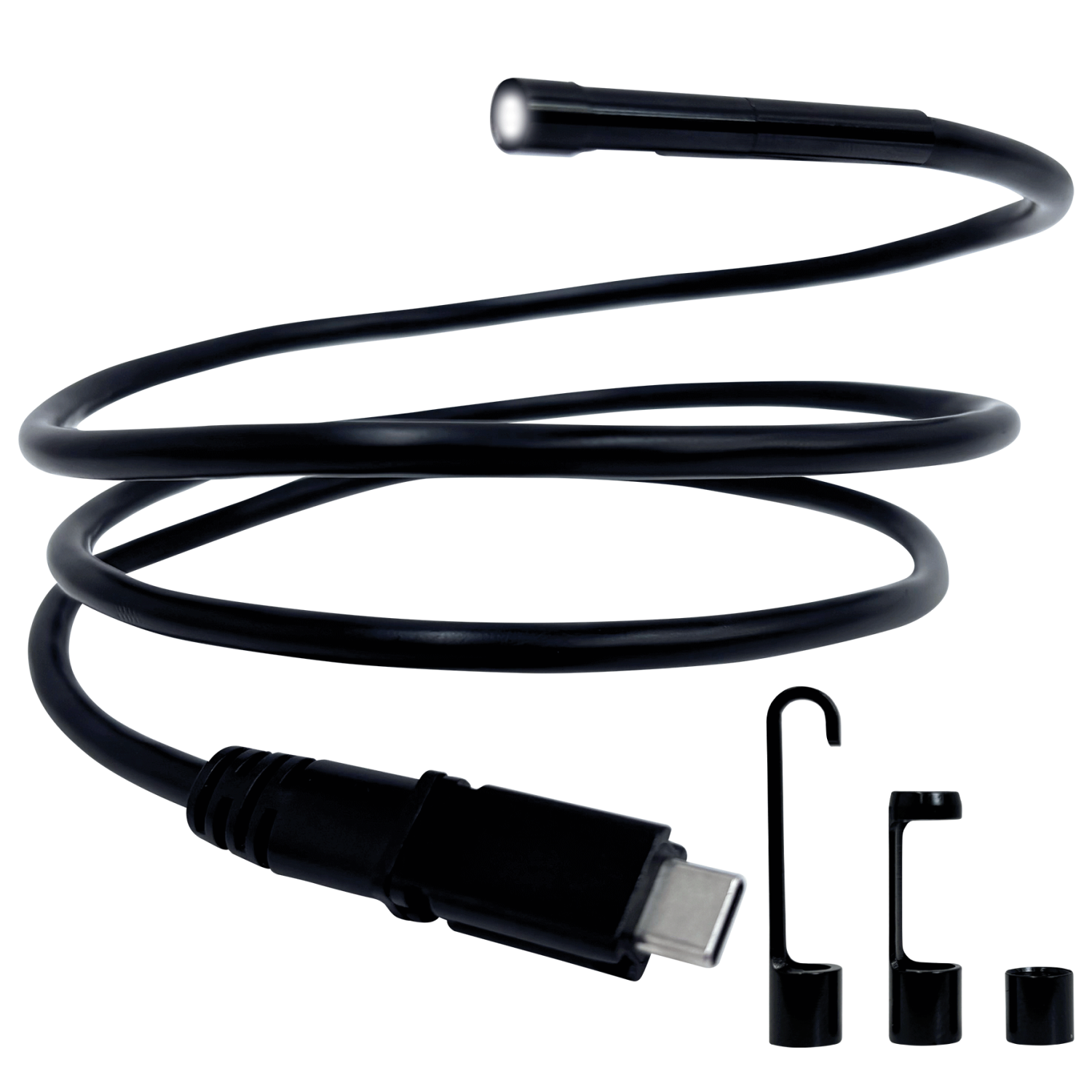 Camerakop RC3 Super-Slim Flexibel Ø 5,5 mm 1m