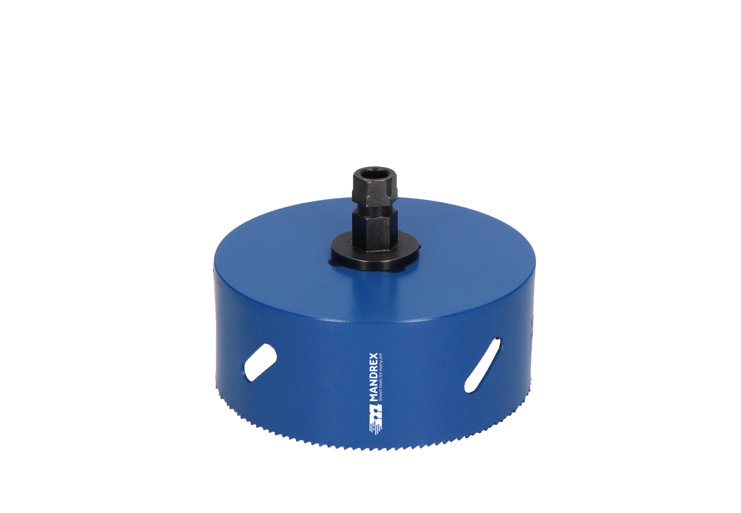 Bi-metaal FineXcut Gatzaag M42 38mm met adapter MHB6Q102B Ø102mm