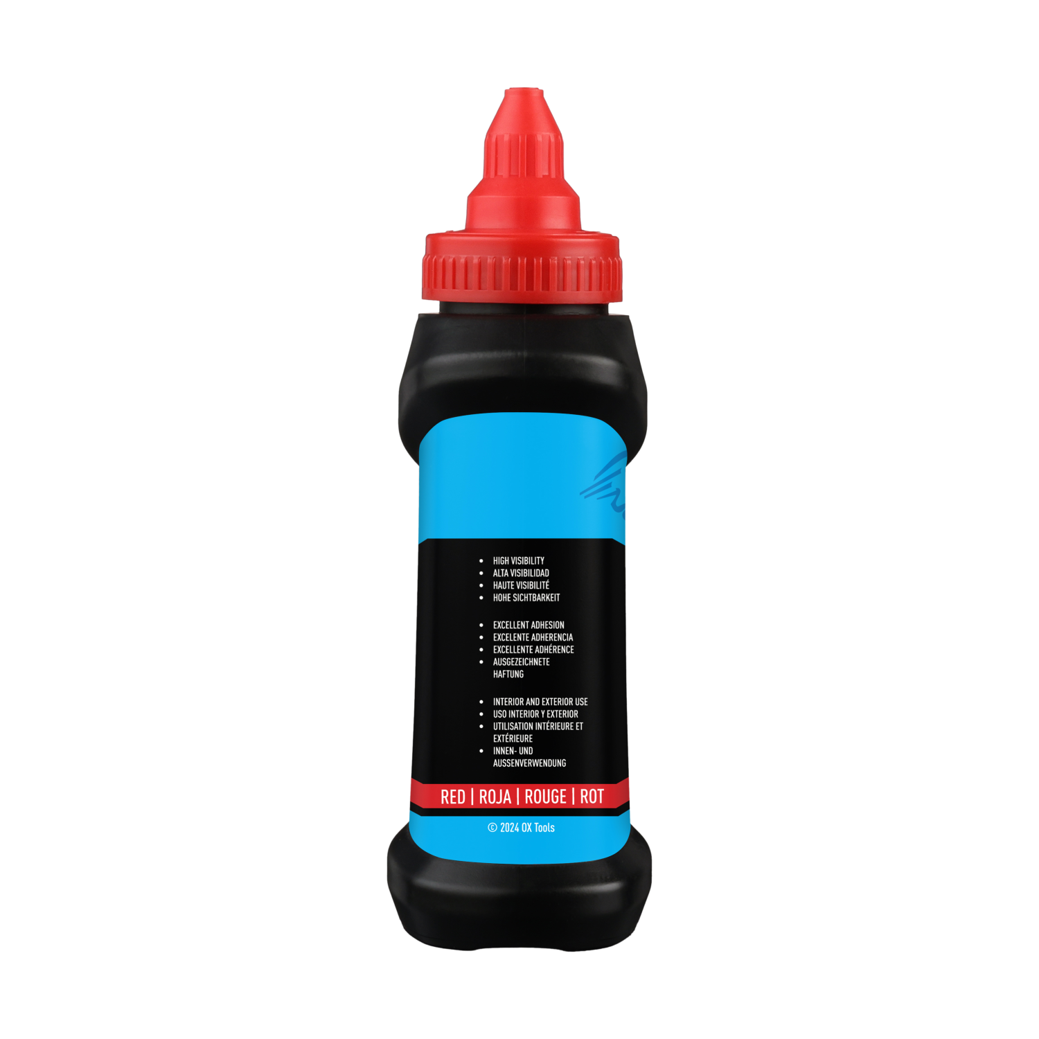 76cbea07-6ad9-4250-bf85-eb7f588ae4eb OX Pro Permanente Markeerkalk rood 226 gram.png