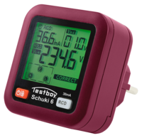 Contactdoostester TV Schuki 6