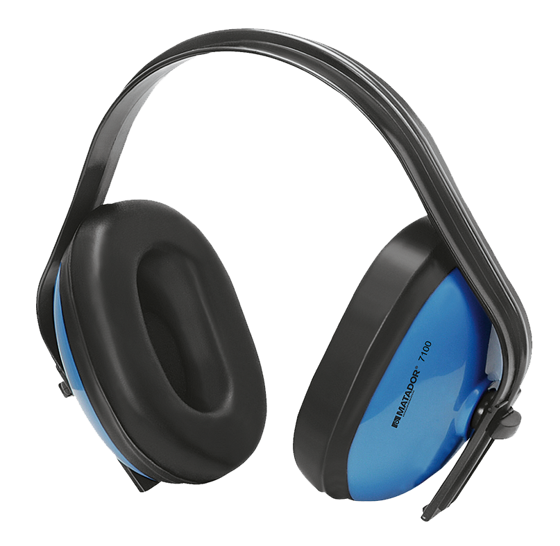 Gehoorbeschermers EN 352-1 25 dB