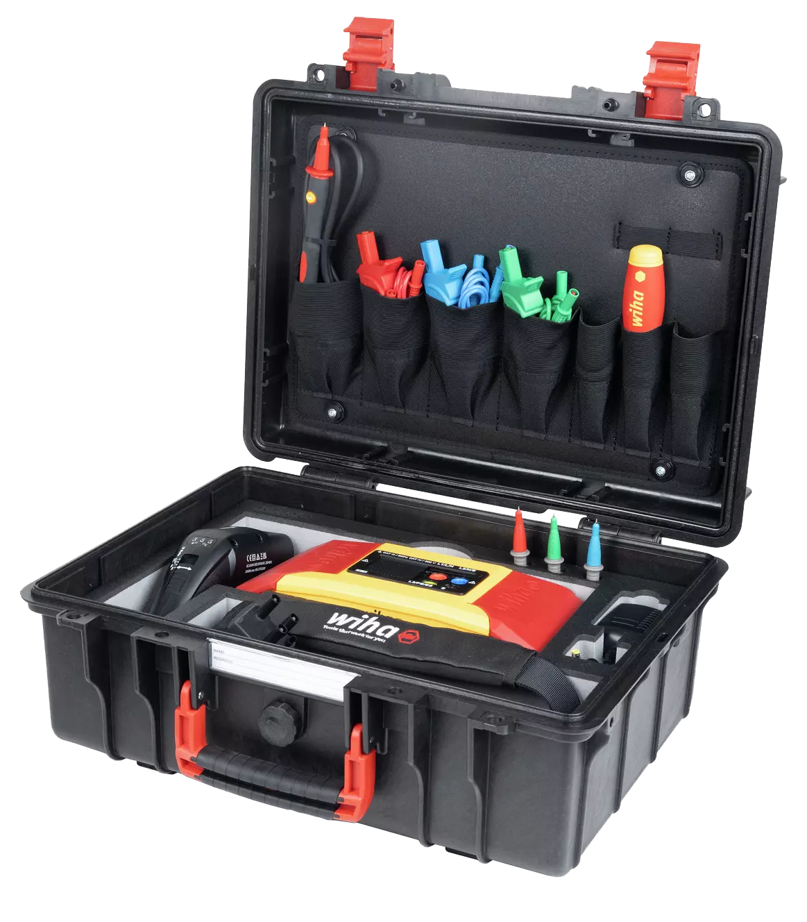 Installatietester set MFT one + Wallbox Meetadapter + PocketMax in koffer
