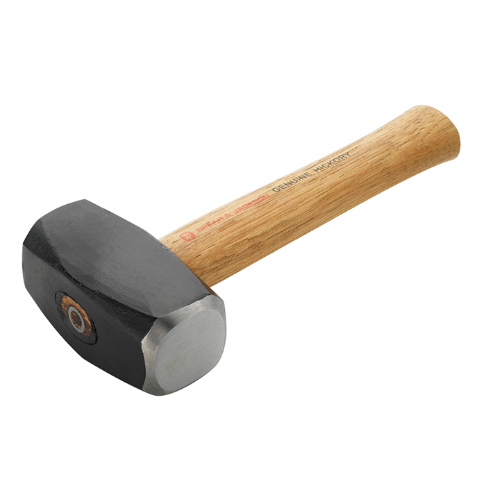 Moker met Hickorysteel 1,8 kg