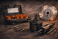 Boren, Zagen & Bevestigen