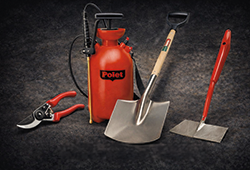 Tuingereedshap & Bewatering