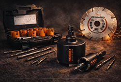 Boren, Zagen & Bevestigen